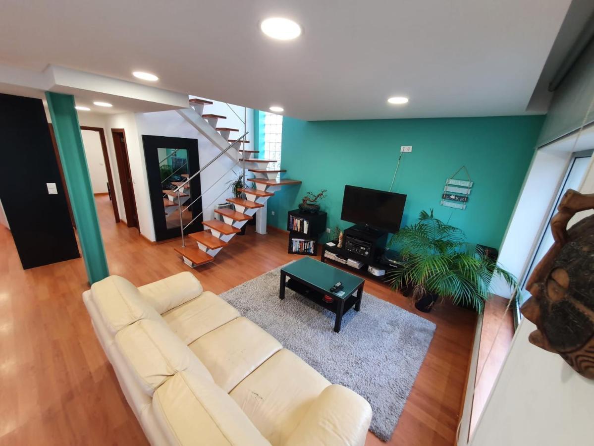 Cabedelo Beach House Виана до Кастело Екстериор снимка