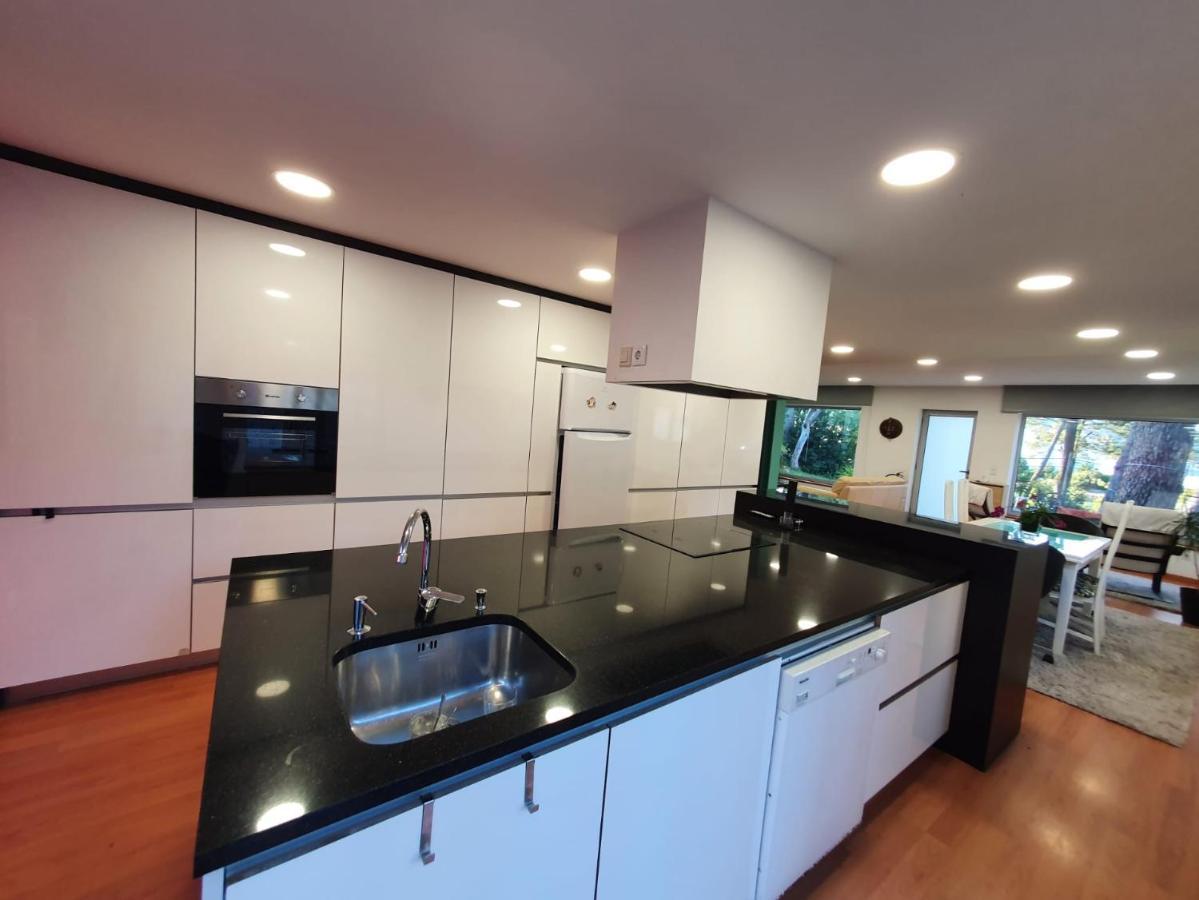 Cabedelo Beach House Виана до Кастело Екстериор снимка