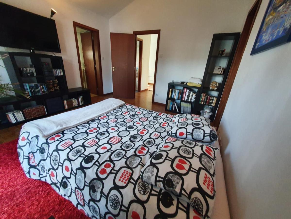 Cabedelo Beach House Виана до Кастело Екстериор снимка