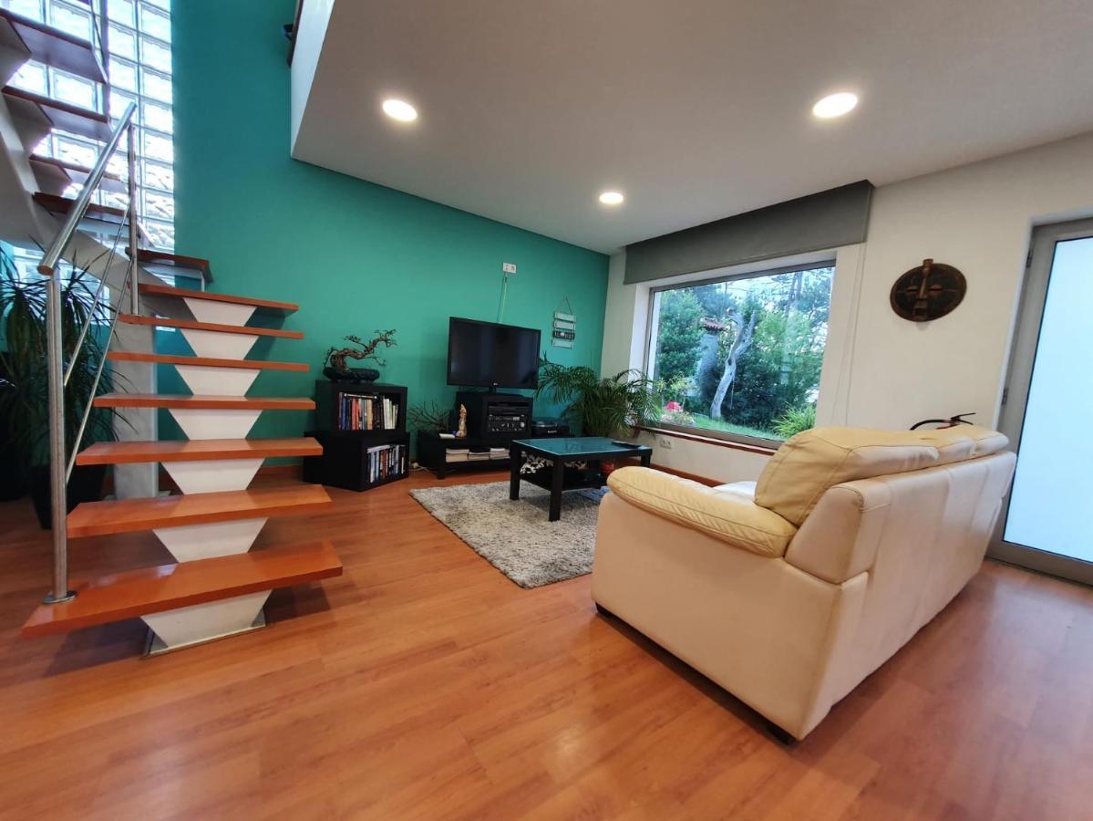 Cabedelo Beach House Виана до Кастело Екстериор снимка