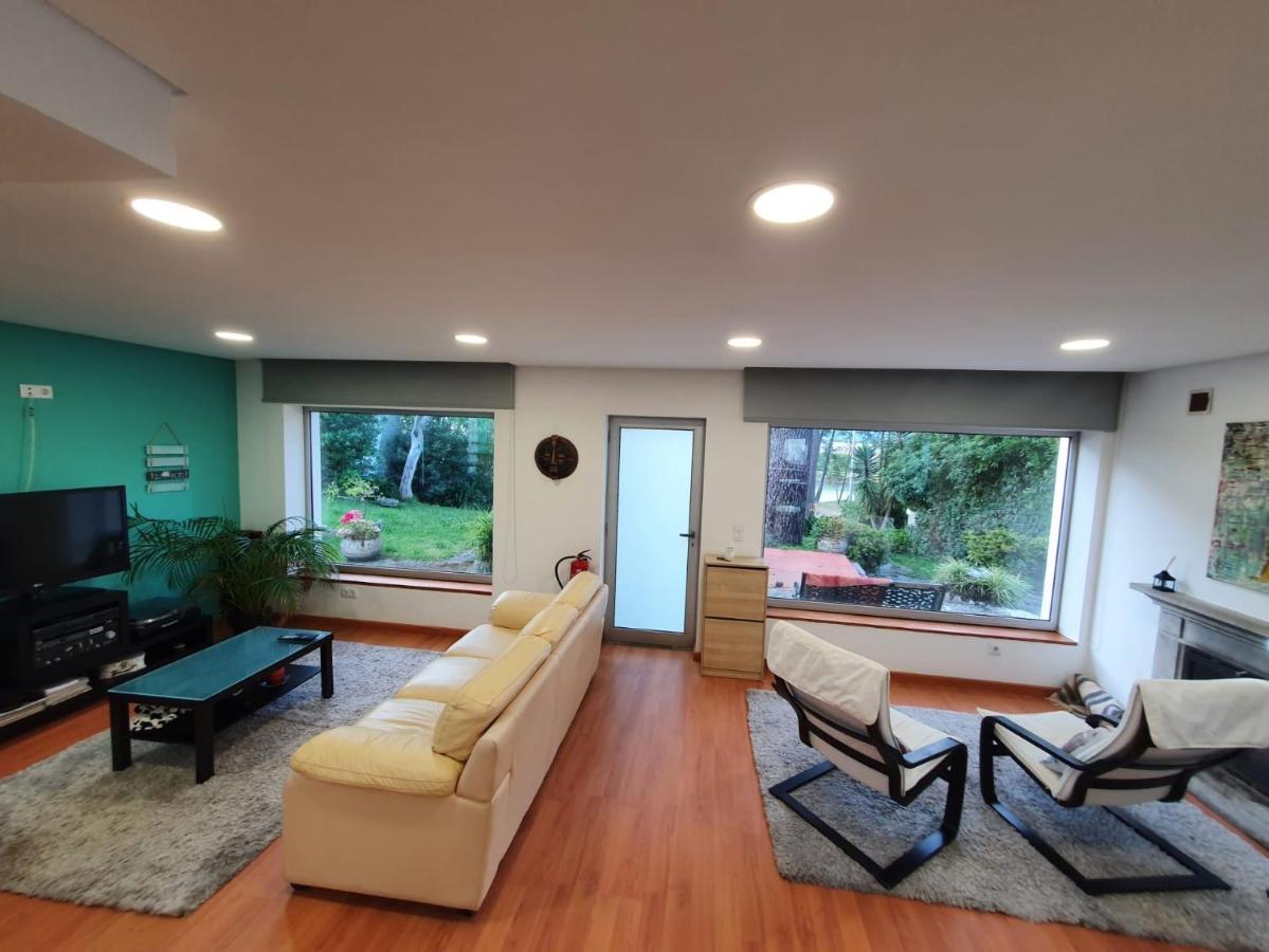 Cabedelo Beach House Виана до Кастело Екстериор снимка