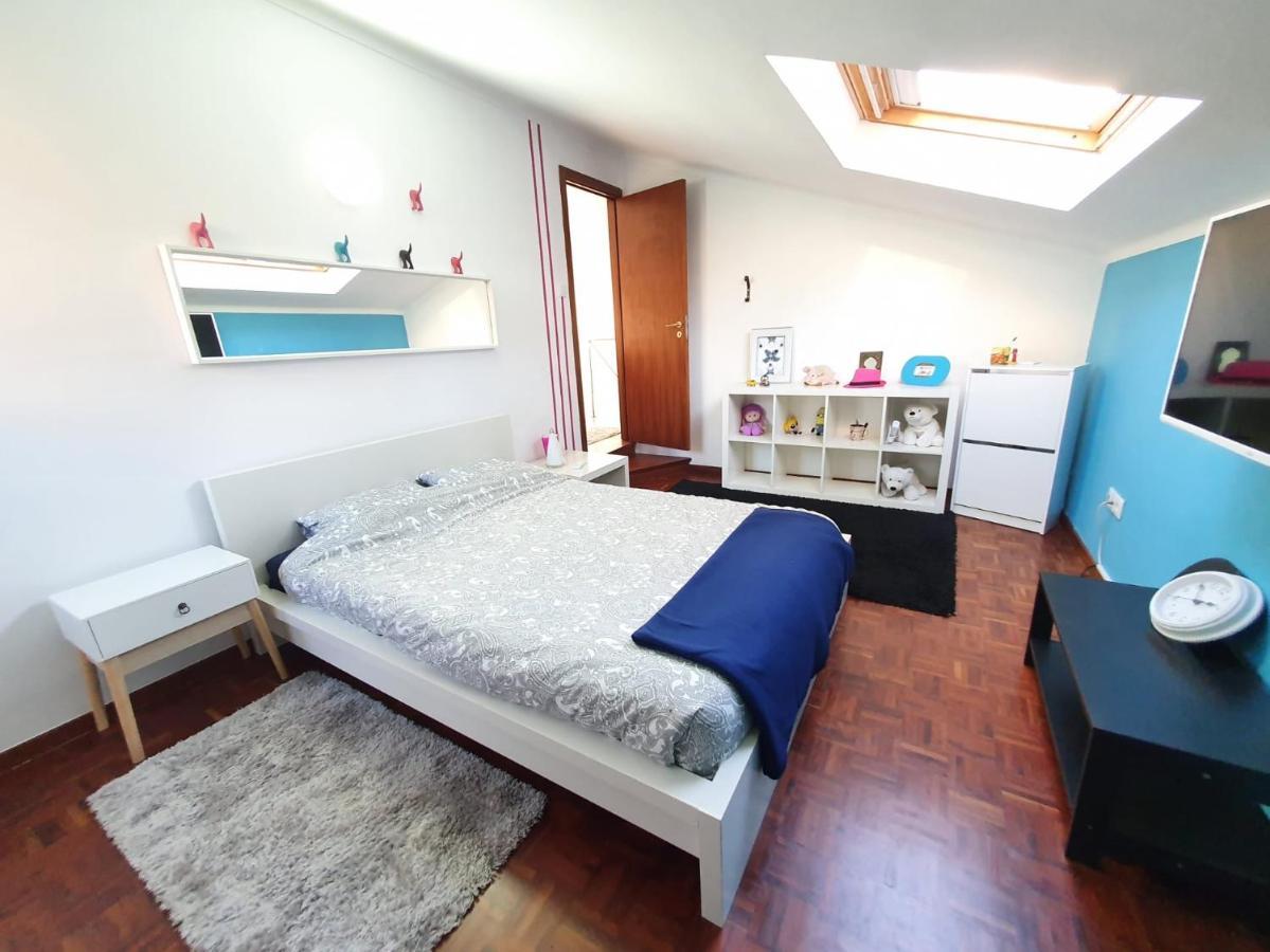 Cabedelo Beach House Виана до Кастело Екстериор снимка