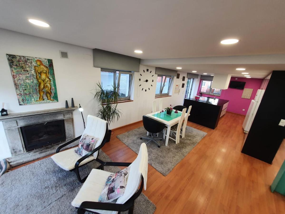 Cabedelo Beach House Виана до Кастело Екстериор снимка