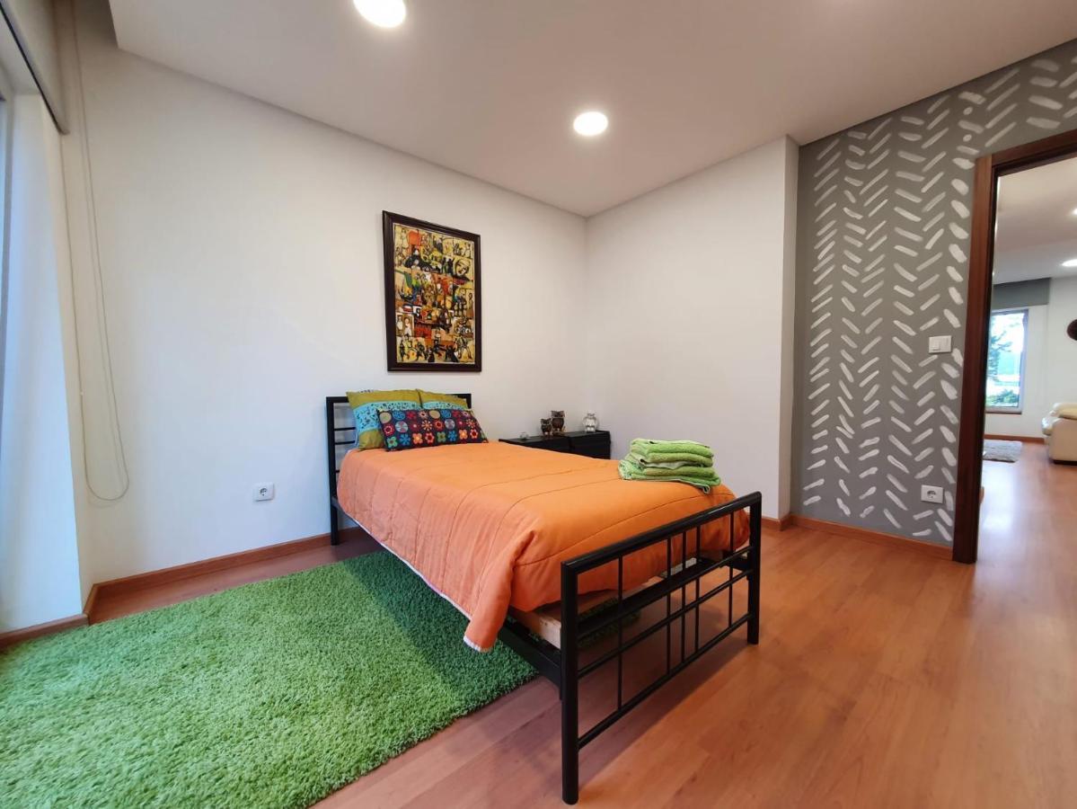 Cabedelo Beach House Виана до Кастело Екстериор снимка