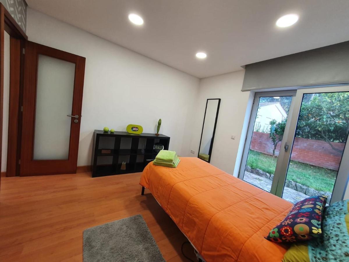 Cabedelo Beach House Виана до Кастело Екстериор снимка