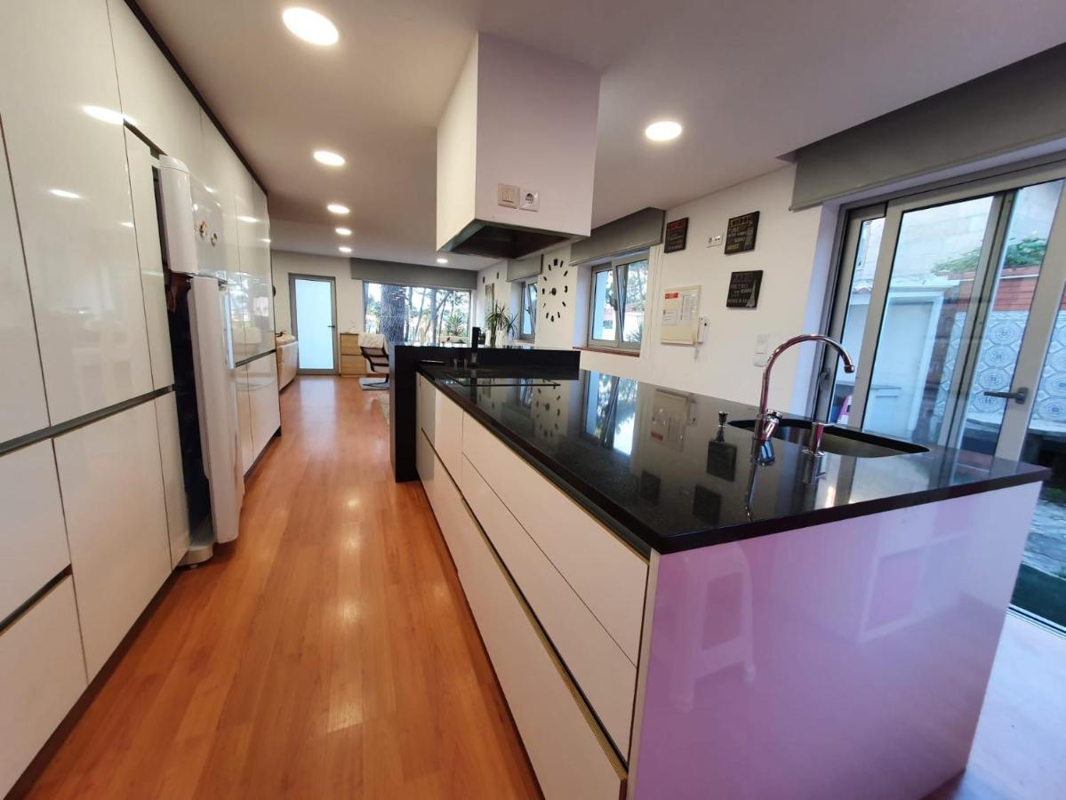 Cabedelo Beach House Виана до Кастело Екстериор снимка