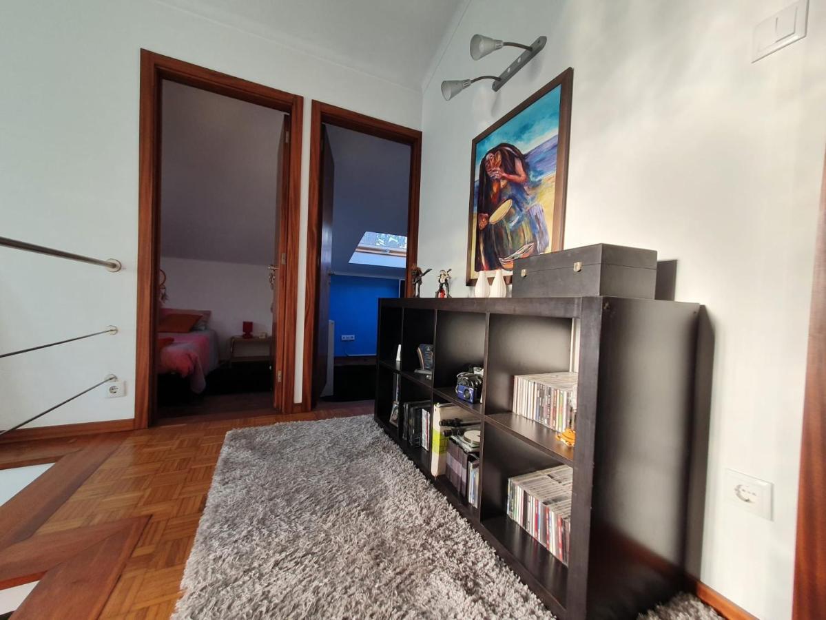 Cabedelo Beach House Виана до Кастело Екстериор снимка
