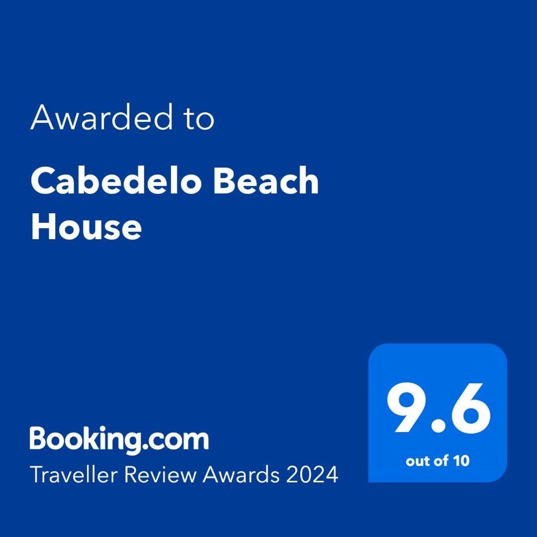 Cabedelo Beach House Виана до Кастело Екстериор снимка